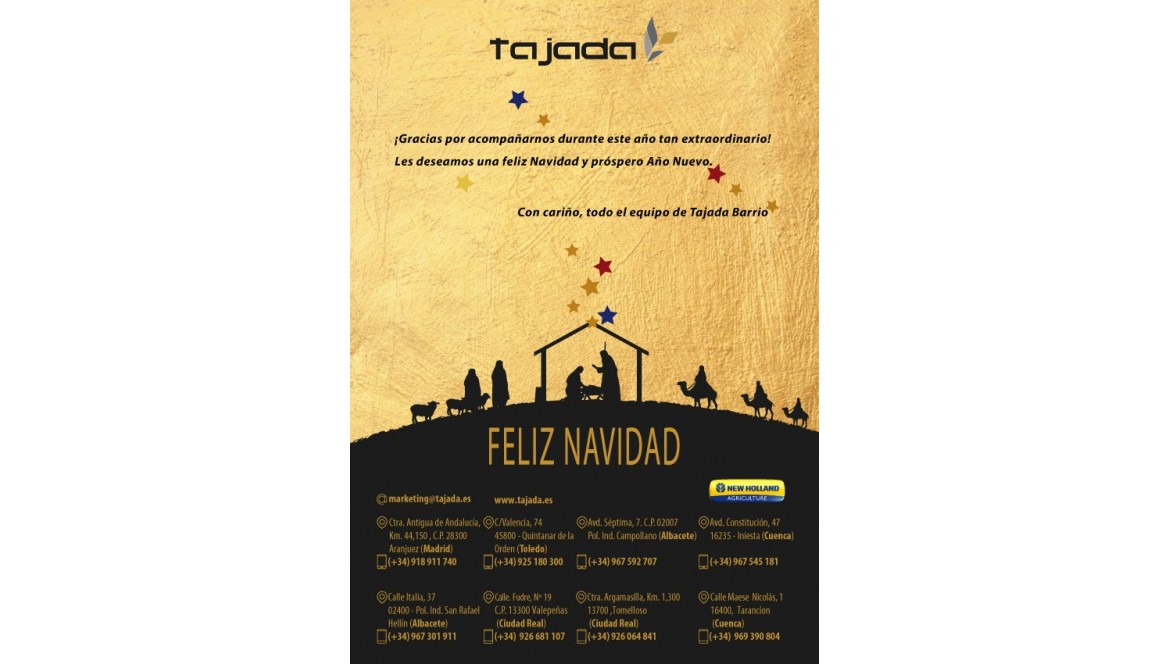 ¡Feliz Navidad!